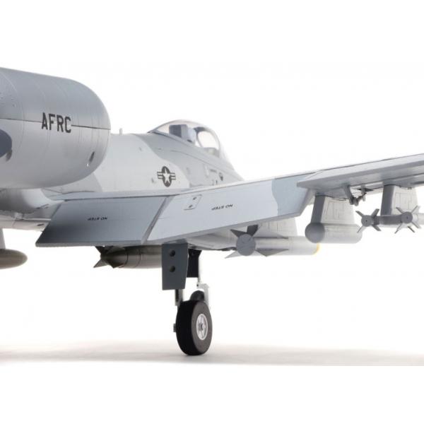 A-10 Thunderbolt II 64mm EDF BNF Basic AS3X & SAFE Select - EFL01150