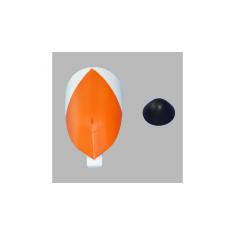 Painted Hatch: E-Flite Cargo 1500