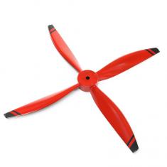 QUARKZMAN Eliche per Droni Rc, Pale di Elica a 2 Pale, Diametro 7,6 Cm, in Plastica Nera a Basso Rumore per Aerei Rc Fai-da-Te, Droni, 3 Set