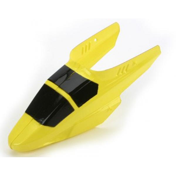 Fuselage jaune pour BMCX Blade MCX   EFLH2227Y - EFLH2227Y