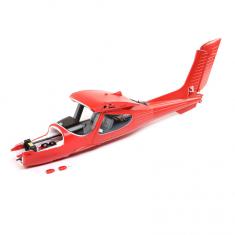 Eflite Painted Fuselage: Draco 2.0m