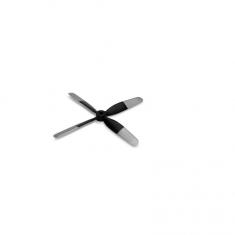 E-flite 4-Blade Propeller, 4.5 x 4.0 : UMX P-51 Voodoo