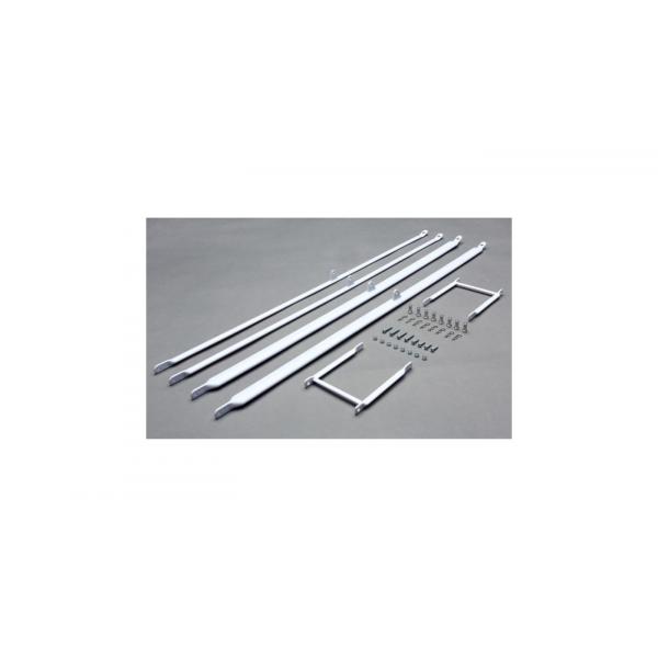 Carbon-Z Cub - Haubans avec accessoires de fixation - EFL1045010