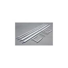 Carbon-Z Cub - Haubans avec accessoires de fixation