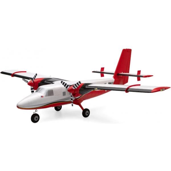 UMX Twin Otter BNF Basic with AS3X and SAFE Select - EFLU30050