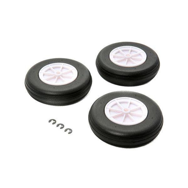 Wheel Set (3): Carbon-Z T-28 - EFL1310