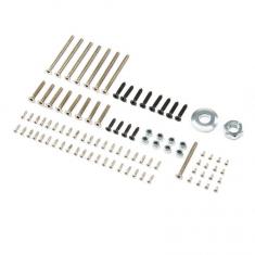 Screw and Bolt Hardware Set : P-51D 1.5m E-flite