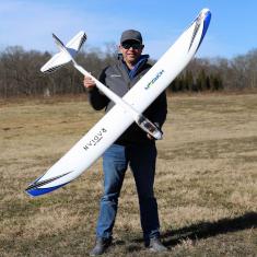 Night Radian 2.0m BNF Basic