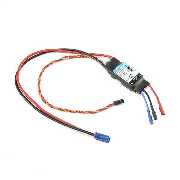 40A BL ESC: Opterra - EFLA1040W