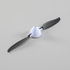 Folding Prop/ Spinner Set - 1.2M Opterra - E-flite