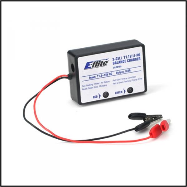 Chargeur Lipo 3S - 0.8A - EFLC3105 - EFLC3105
