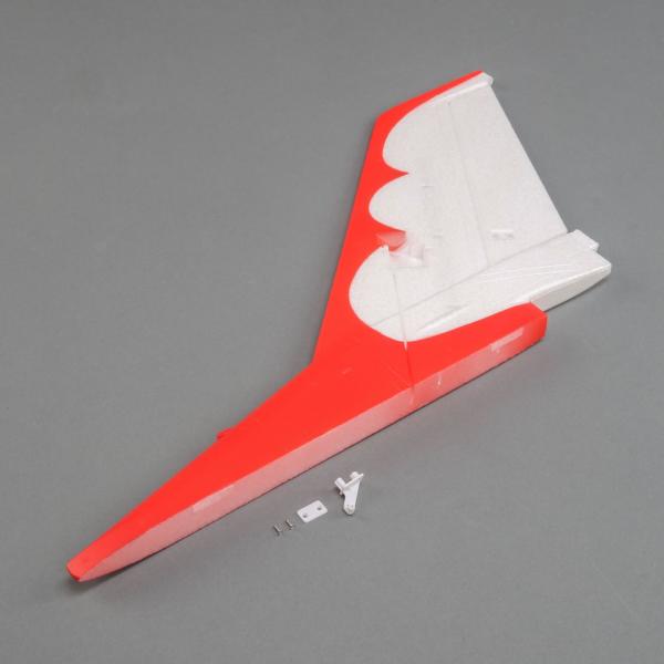Vertical Stabilizer: F-16 Thunderbird 70mm EDF - EFL7803