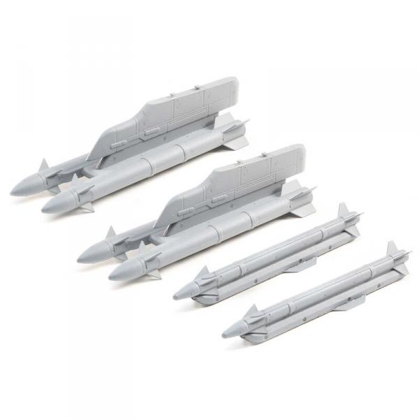 Missile Set F-18 80mm EDF - Eflite - EFL3989