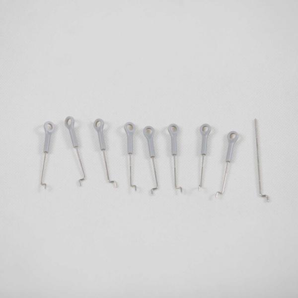 Tringlerie Set A-10 Thunderbolt II 64mm EDF - Eflite - EFL01182
