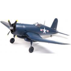 Eflite F4U-4 Corsair 1.2m BNF Basic with AS3X and SAFE Select