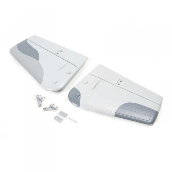 Fins and Rudders A-10 Thunderbolt II 64mm EDF - Eflite - EFL01179