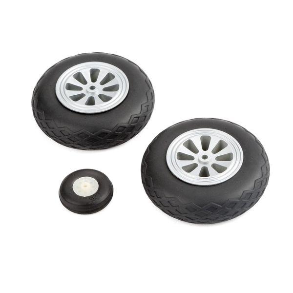 Wheel Set: P-51D 1.2m - EFL8210