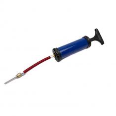 Pompe à air pour pneus gonflables avec aiguille