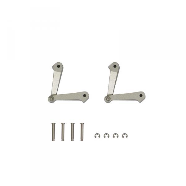 Eflite Retract C-Clips, Pins and Hinge Set - FW190A 1.5m - EFL01364