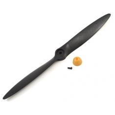 Prop/Spinner, 12x8 - 1.2m Clipped Cub - E-flite