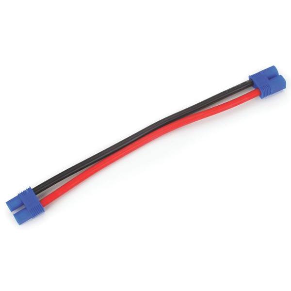 EC3 Extension Lead with 6" Wire; 13AWG (1.82mm diam - 2.62mm2 sect) - EFLAEC306