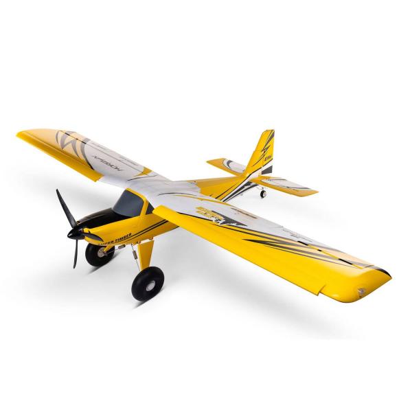 Avion BNF Basic : Super Timber 1.7m avec AS3X - EFL02550