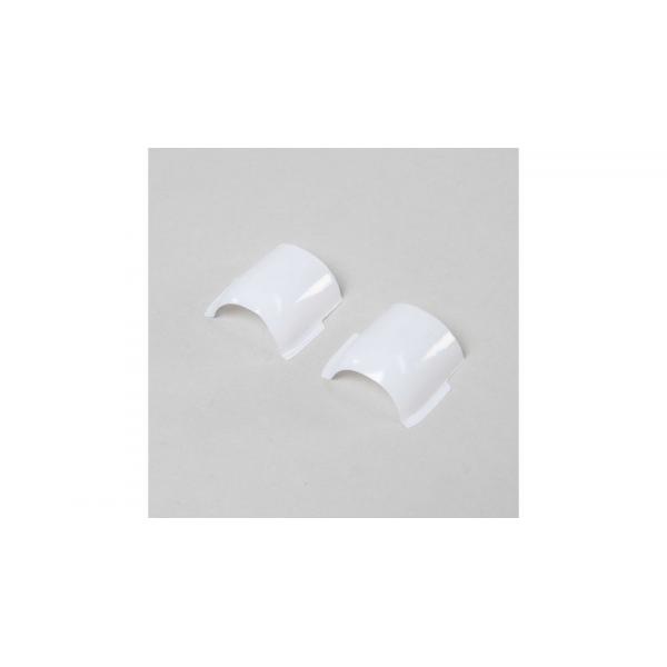 E Flite Servo Cover Set: UMX F-27 - EFLU4253