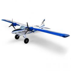 Eflite Twin Timber 1.6m BNF Basic avec AS3X et SAFE Select