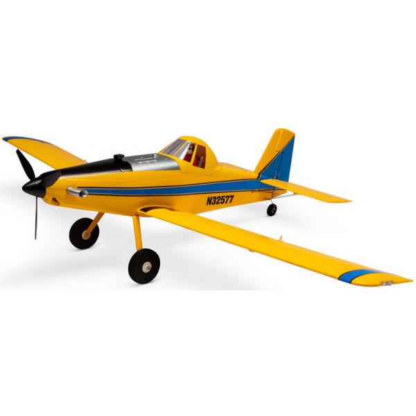 E-flite Tracteur aérien UMX BNF Basic avec AS3X et SAFE Select - EFLU16450
