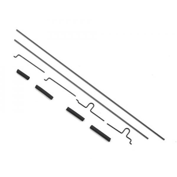 Pushrod Set - UMX Vapor Lite HP - E-flite - EFLU6808
