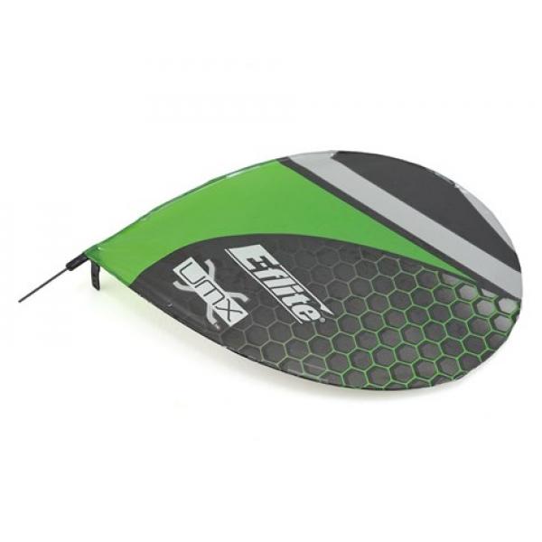 Rudder - Vapor Lite HP - E-flite - EFLU6804