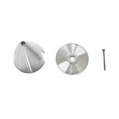 2.50" Aluminum Spinner Ultimate Style - E-flite