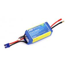 Batterie Lipo 5000mAh 6S 22.2V 50C EC5 Eflite