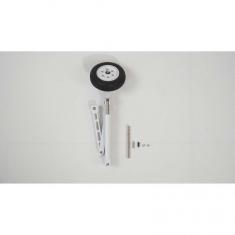 Main Gear Right Strut: F-16 Falcon-Gray 80mm EDF