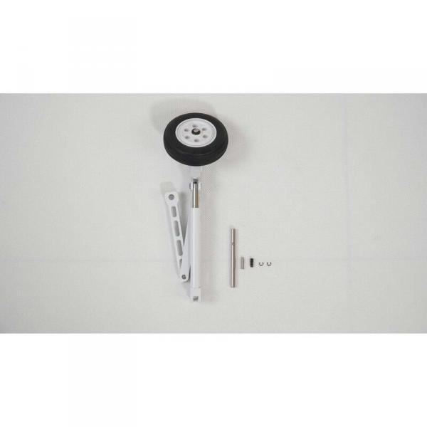 Main Gear Right Strut: F-16 Falcon-Gray 80mm EDF - EFLG352