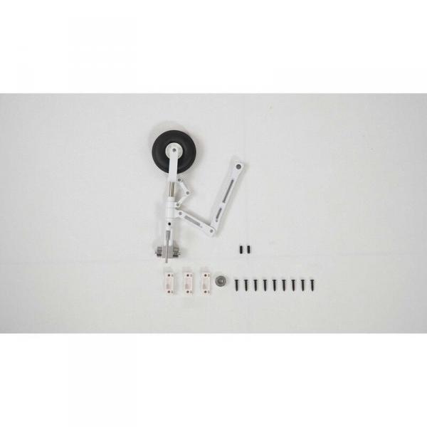 Nose Gear Strut: F-16 Falcon-Gray 80mm EDF - EFLG350
