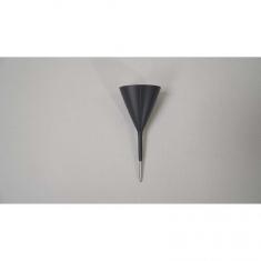 Pitot Tube: F-16 Falcon-Gray 80mm EDF