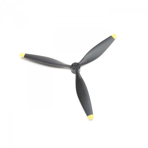 E Flite 120mm x 70mm 3 blade propeller - EFLUP120703B