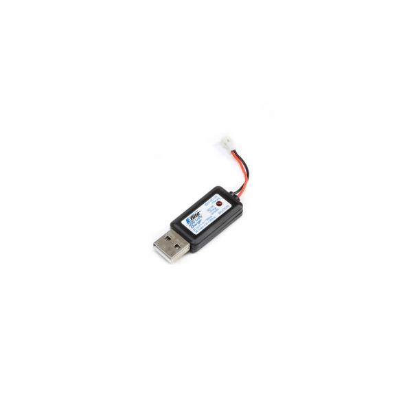 1S USB Li-Po Charger, 300mAh - EFLC1015