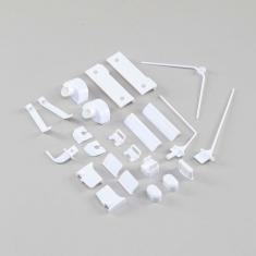 Pieces maquette Plastique : Eflite SR-22T