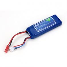 E-Flite Accu 800mAh 2S 7.4V 30C LiPo JST