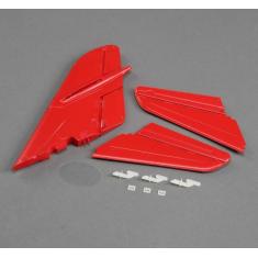 Tail Set w/ Accessories: UMX Mig 15 BNF