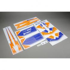 Decalques: Ultimate 2