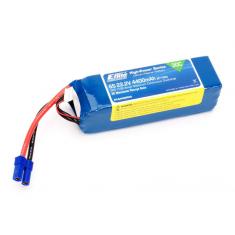 Eflite 4400mAh 6S 22.2V 30C LiPo, 10AWG - Prise EC5 - EFLB44006S30