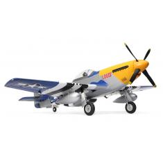 E-Flite P-51D Mustang 1.5m BNF Basic