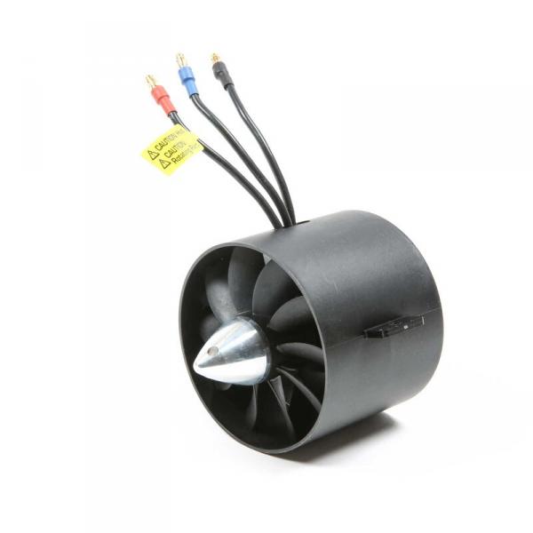 Turbine 70mm avec Moteur - Habu STS - E-flite - EFL01558