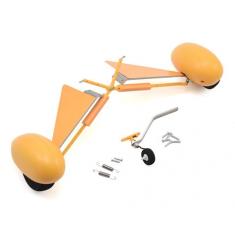 Landing Gear - 1.2m Clipped Cub - E-flite