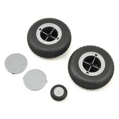 PT-17 1.1m - Wheel Set - E-flite