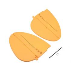 Tail Set - 1.2m Clipped Cub - E-flite