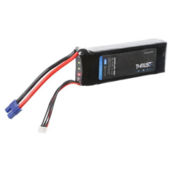 Lipo Thrust VSI 4S 14.8V 3200mAh 40C - EFLB32004S40